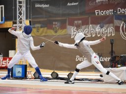 Deutsche Meisterschaften im Fechten 2024 - U17 Florett